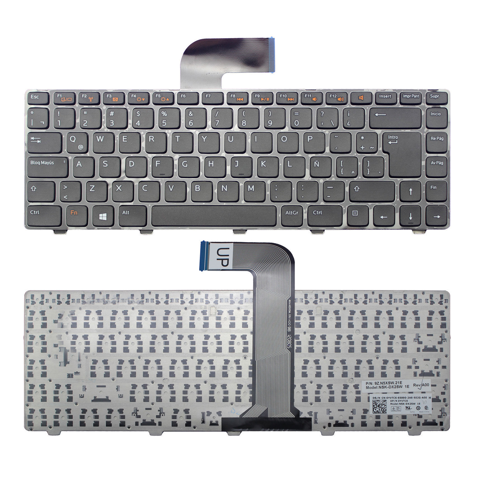 BÀN PHÍM DELL INSPIRON N4110